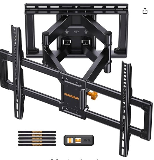 PEARLEGEAR FULL MOTION WALL MOUNT