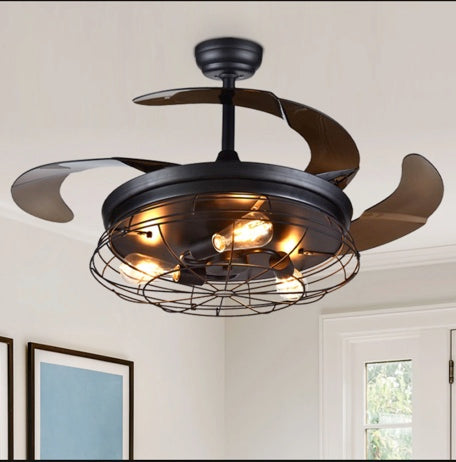 CEILING FANS & LIGHTS INSTALLATION